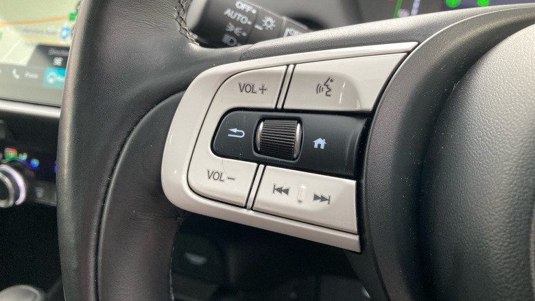 Honda Jazz 1.5 i-MMD Hybrid EX 5dr eCVT Hybrid Hatchback